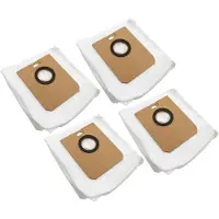 Plus.Parts Philips HomeRun 7000 Series Aqua XU7000/01 Stofzakken (4 Stuks, alternatief voor XV1472/00)