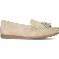 CTWLK Dames Loafers Pablito - Beige - Maat 38