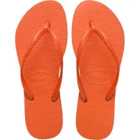 Havaianas Teenslipper oranje