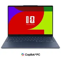 Lenovo Yoga Slim 7x Gen 11 14 Snapdragon Snapdragon X2 Plus X2P-42-100-processor 4,04 GHz, Windows 11 Home Arm64, 512 GB SSD M.2 2242 PCIe Gen4 QLC - 83QRCTO1WWNL4