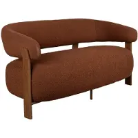 Housecraft living Robyn 2-Zitsbank Bruin