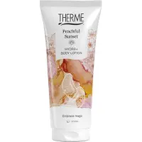 Therme 6x Peachful Sunset Body Lotion 200 Ml