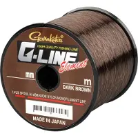 Gamakatsu G-line Element Monofilament 2270 M Bruin 0.240 mm