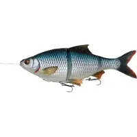 Savage Gear 4D Line Thru Roach 18cm MS Roach