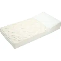 Sevira Kids Matras Maison Sevira - 70x140 cm - Crèmekleur | van