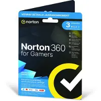 Norton 360 for Gamers 50GB - 1 Gebruiker/3 Devices - 12 Maanden