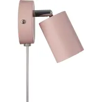 Nordlux Wandlamp GU10 | Explore | Roze