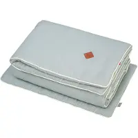 Sevira Kids Bettset Lino, 2-delig - 140 x 100 cm - Groen | van