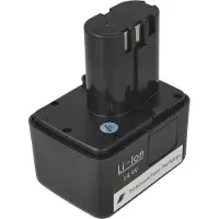 123accu Gesipa G14 / 7251045 / 7251049 accu (14.4 V, 2.0 Ah, Li-ion, huismerk)