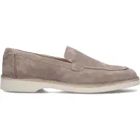 Greve Heren Loafers Vito - Taupe - Maat 42,5