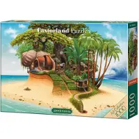 Castorland Puzzelcollectie: Kunstwerken van Leth Madeira, 1000 puzzels