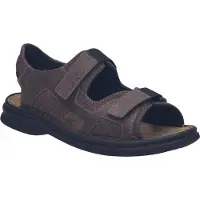 Josef seibel Heren Sandaal Max 61 in bruin