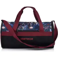 Meteor Sirin - Sporttas - Gymtas - Sirin 25 l - Floral ontwerp