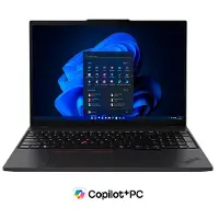 Lenovo ThinkPad T16 Gen 4 16 Intel Intel Core Ultra 5 226V-processor LPE-cores tot 3,50 GHz en P-cores tot 4,50 GHz , 16 GB MOP, Windows 11 Home 64, 256 GB SSD TLC Opal - 22AWCTO1WWNL1