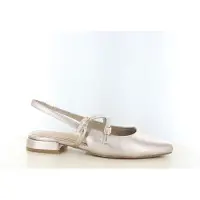 Marco Tozzi slingbacks champagne goud maat 40