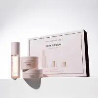 Sosu | Skin Renew Collection - Cleansing Oil / Aqua Face Mask / Hydrating Eye Gels - Vegan - Korean Skincare
