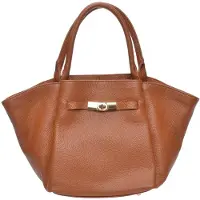 Roberta M Brown Rundleer Tas