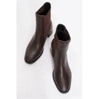 Forever & Always Neiva Leren Chelsea Boot (Dames)