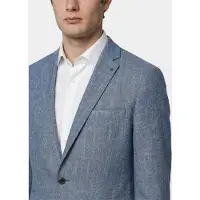 Bos Bright Blue Colbert heleen jacket drop 7,5 261037he15bo/4006