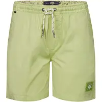 Petrol Industries Broek 'Angler' lichtgroen