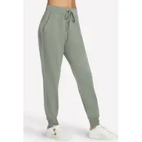 SKECHERS Skechluxe Elevate Dames Taupe Joggers