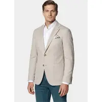 Born with Appetite Colbert Grijs Mylo Jacket Drop 8 BWA261038MY89/2501