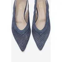 Forever & Always Lieve Leren Slingback Pump (Dames)