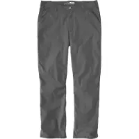 Carhartt Rigby Dungaree, stoffen broek ,grijs ,W38/L36