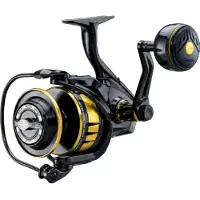 Okuma Tesoro Low Speed Spinning Reel Zilver 14000PA