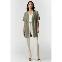 DNA Amsterdam Rose Oliva Maat: 5 | Gilets Outlet | Dames | Groen