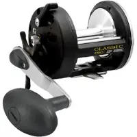Okuma Classic Pro Xp Trolling Reel Zilver XP302C