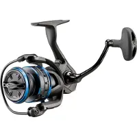 Okuma Invicta Feeder Spinning Reel Zilver 4000