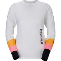 SCOTT Tuned T-shirt Met Lange Mouwen