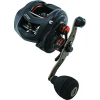 Okuma Citrix Ci Power Handle Baitcasting Reel Zilver Ratio: 6.4:1