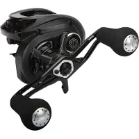 Okuma Hakai Dt Baitcasting Reel Zwart Ratio: 6.2:1