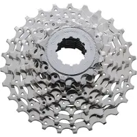 Shimano Casette Sora Cs-hg50 9s 13-25t Zilver