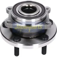 Japanparts Wielnaflaanset voor Chrysler Sebring (voor), modeljaren 2007 en later, en voor Dodge Avenger (voor), modeljaar 2007 en later