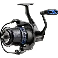 Okuma 6k Feeder Carpfishing Reel Zilver 6000