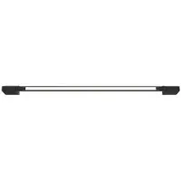 Calex wandlamp buiten | 2700K | 900 lumen | 9W | Zwart
