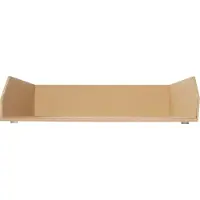Exacompta 2x Set 2 brievenbakken OfficeByMe - Beige - 14602E