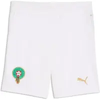 Puma Sportbroek 'Marokko' karamel / groen / wit