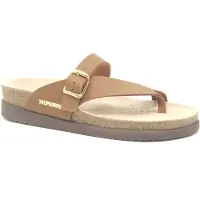 Mephisto HELEN Teenslippers | Maat 39 Dames Bruin