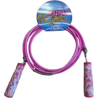 HOT Games Springtouw De Luxe (220cm) - Roze