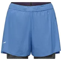 Salewa - Women's Pedroc Durastretch 2in1 Short - Short 32, blauw