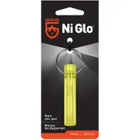 Gear aid Ni-Glo - Sleutelhanger - Geel