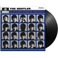 Universal Music The Beatles - A Hard Day's Night (LP)