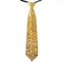 Scheepers Stropdas hologram goud (goud)
