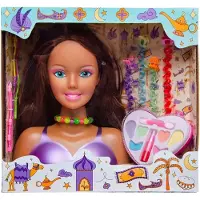 Duckiez LG Imports luxe Kappop in doos - Schminkpop met schmink - make-up