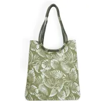 KAVU - Barter Bag - Schoudertas olijfgroen