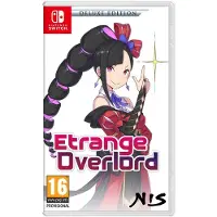 Etrange Overlord Deluxe Edition | Switch